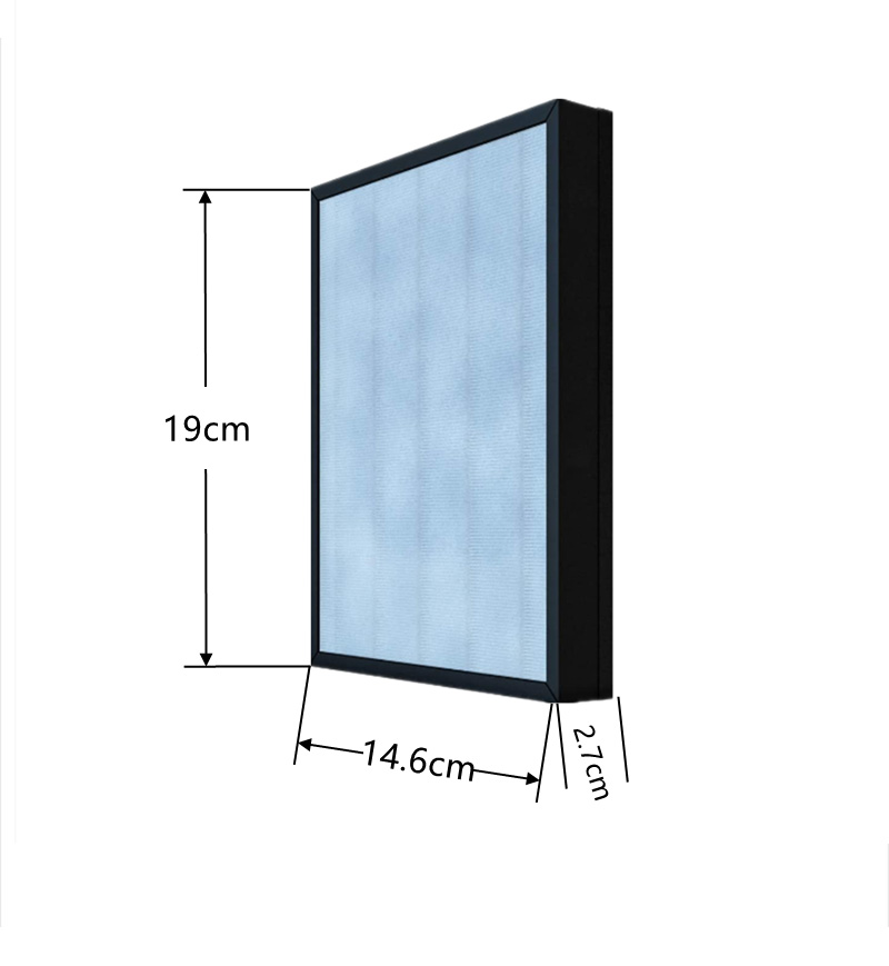 適配Hathaspace HSP002 Smart True HEPA 濾網